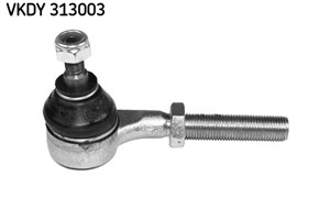 Styreledd (ytre), Framaksel høyre, Framaksel venstre, CITROËN,PEUGEOT, 3817.42