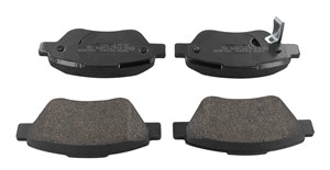 Bremseklosser sett, Framaksel, FIAT,OPEL,VAUXHALL, 01605 184, 01605 357, 01605184, 01605357, 093191697, 095513810, 095521571, 16 05 153,