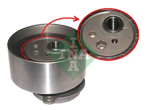 Strammerull, tannrem, MAZDA 323 F VI, 323 S VI, 626 IV, 626 V, 626 Hatchback IV, 626 Hatchback V, 626 Station Wagon V, PREMACY, FP011270