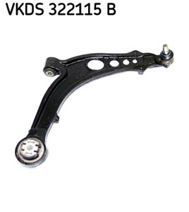 Bærebru, Framaksel høyre, FIAT IDEA, LANCIA MUSA, YPSILON, 50703231, 51839218