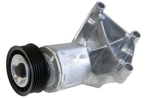 Spennarm, kilerem med ribber, FORD FOCUS I, FOCUS Sedan I, FOCUS Turnier I, 1 114 737, 98MF-6A228-BE