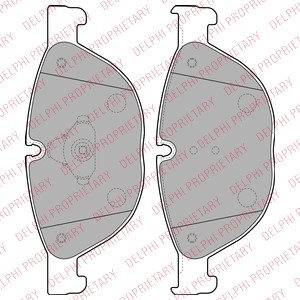 Bremseklosser sett, BMW, 3411 2449 268, 3411 6775 322, 3411 6793 021, 3411 685 126, 3411 6851 269, 34112449268, 34116775318