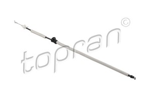 Betjening dørhåndtak, Foran, Innvendig, på begge sider, SEAT Mii, SKODA CITIGO, VW UP!, 1S3 837 085F
