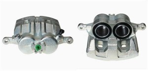 Bremsecaliper, Framaksel, Foran akselen, Høyre, NISSAN X-TRAIL, 41001-8H300, 41001-8H30A