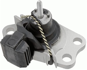 Lagring, motor, Høyre, RENAULT CLIO II, CLIO Skåp/halvkombi II, THALIA I, THALIA II, 82 00 267 625