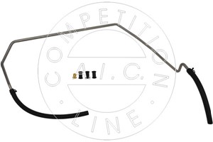 Hydraulikkslange, styring, TOYOTA LAND CRUISER 90, 44410-35400, 44410-35570