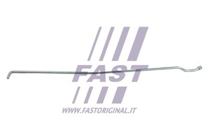 Festeelement, motortildekking, Foran, FIAT DOBLO Minibus, minivan, DOBLO Skåp/stor limousine, 51772866
