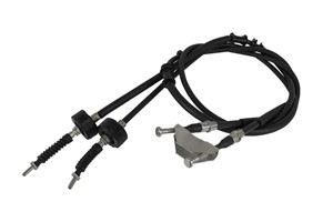 Kabel, parkeringsbremse, Bak, Høyre, Senter, Venstre, OPEL, 05 22 001, 05 22 003, 05 22 440, 05 22 651, 09127791, 09191143, 09223129, 24