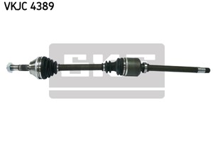 Drivaksel, CITROËN,FIAT,PEUGEOT, 1478552080, 1491244080, 1495546080, 16 115 683 80, 3273.5V, 3273.CP, 3273.NC, 3273.Q7, 3273.ZZ, 5187227