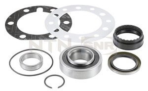 Hjullagersett, Bakaksel, TOYOTA HILUX Pick-up VI, 90363-40068