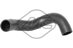 Ladeluftslange, Venstre, VOLVO C30, S40 II, S60 II, S80 II, V40 Halvkombi, V50, V60 I, V70 III, 31355170