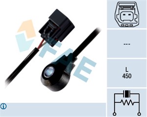 Bankesensor, FORD,JAGUAR,MAZDA,VOLVO, 1068159, 1141998, 14411UK500*, 14411VK500*, 14411VK50B*, 30711662, 424257, 98MF-12A699-AB, 98MF-12