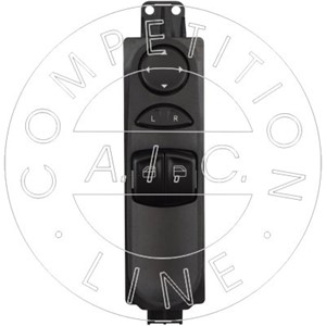 Bryter, vindusløfter, Foran, På førersiden, MERCEDES-BENZ VIANO [W639], VITO / MIXTO Skåp [W639], VITO Buss [W639], 639 545 0113, 639 54