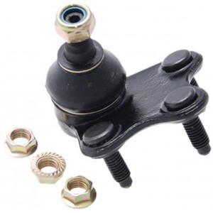 Bærekule, Framaksel høyre, AUDI,SEAT,SKODA,VW, 5U0407366A, 6R0407366, 6R0407366A, 6R0407366B