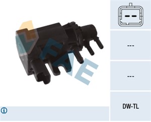 Trykkomformer, turbolader, CITROËN,FORD,PEUGEOT, 1313848, 1618 C9, 1618 JH, 1618.C9, 1618.JH, 30711101, 3M5Q-9E882-CC, 9652570180, 96529