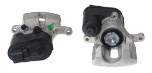 Bremsecaliper, Bakaksel, Høyre, Bak akselen, VOLVO, 36001381