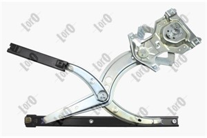 Vindusheis, Foran venstre, VW PASSAT B3/B4, PASSAT B3/B4 Variant, 3A0837401B