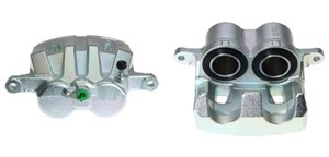 Bremsecaliper, Framaksel, Foran akselen, Høyre, LEXUS NX, RX, TOYOTA RAV 4 IV, 47730-48150