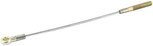Kabel, parkeringsbremse, VOLVO 340-360, 340-360 Sedan, 3212011