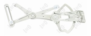 Vindusheis, Foran venstre, MERCEDES-BENZ C-KLASS [W202], C-KLASS T-Model [S202], 2027200546, 2027201546
