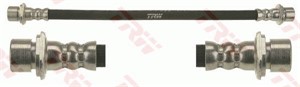 Bremseslange, Bakaksel, Innvendig, Høyre bakaksel, Høyre, DAIHATSU CHARADE VIII, TOYOTA YARIS, 90947-W2009, 90947-W2009-000