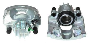 Bremsecaliper, Framaksel, Foran akselen, Høyre, CITROËN,PEUGEOT, 16 096 405 80, 4400 W2, 4400 X2