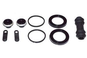 Reparasjonssett, bremseklave, Framaksel, Høyre, Venstre, NISSAN,OPEL,RENAULT,VAUXHALL, 41120-00QAB, 4501216, 77 01 205 766, 9161516