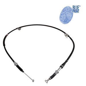 Kabel, parkeringsbremse, Høyre bak, MAZDA PREMACY, C153-44-410A