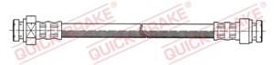 Bremseslange, Høyre bakaksel, Venstre bakaksel, Senter, SUZUKI LJ80, SAMURAI Terrängbil täckt, VITARA, VITARA Cabrio, 5156083030, 515608