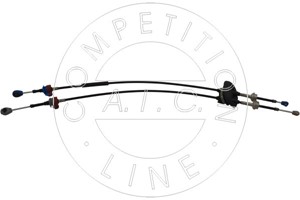 Kabel, girmekanisme, CITROËN C2, C3 I, C3 II, C3 Pluriel, 2444.CR, 2444.FE, 2444.V0