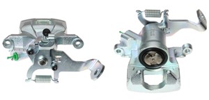 Bremsecaliper, Bakaksel, Venstre, Bak akselen, MAZDA 6 Kombi, 6 Sedan, 6 Skåp / kombi, G4Y1-26-99ZA, G4Y1-26-99ZB, G4Y1-26-99ZC, GHY9-26