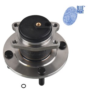 Hjullagersett, bakaksel begge sider, MITSUBISHI COLT VI, COLT CZC Cabriolet VI, COLT Skåp/halvkombi, SMART FORFOUR, 454 350 01 35, A454