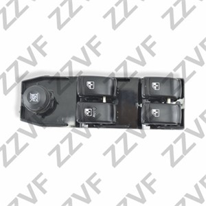 Bryter, vindusløfter, Foran, På førersiden, CHEVROLET LACETTI, 96418302
