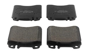 Bremseklosser sett, Framaksel, MERCEDES-BENZ, 001 420 94 20, 001 420 98 20, 002 420 15 20, 005 420 02 20, A 001 420 94 20, A 001 420 98