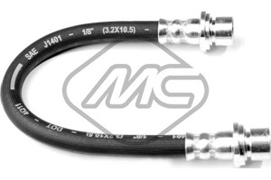 Bremseslange, framaksel, Høyre eller venstre, TOYOTA HILUX Pick-up VII, 9008094029, 90080-94029