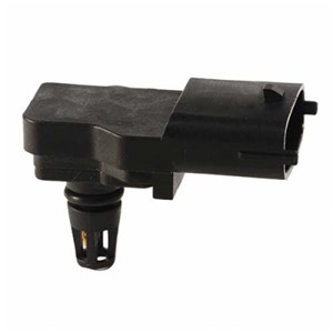 Sensor, sugerørtrykk, Innsugningsmanifold, passer mange bilmodeller, 1 235 029, 1 235 084, 1448 387, 1636.39, 1636.61, 1723 819, 18590-6