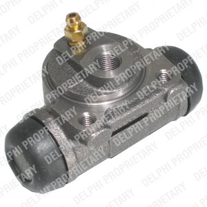 Hjul bremsesylinder, Bakaksel, Høyre, Venstre, ALFA ROMEO,FIAT, 60809966, 71737950, 71737951, 7757604, 98845068, 9947943