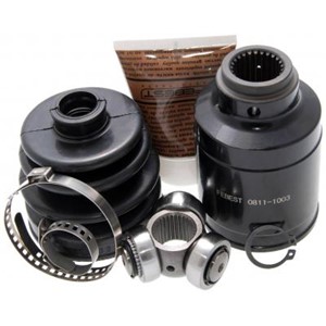 Leddsett, drivaksel, Framaksel, Girkassesiden, SUBARU, 28021-AC200, 28021-AC220, 28093-FC000