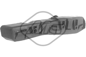 Holder, støtfanger, Foran høyre, DACIA SANDERO, 8200735119