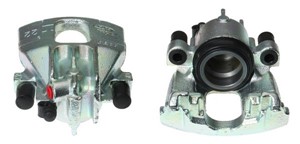 Bremsecaliper, Framaksel, Foran akselen, Venstre, FORD FOCUS I, FOCUS Sedan I, FOCUS Skåp / kombi I, FOCUS Turnier I, 1 075 789