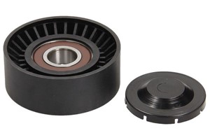Strammerull, kilerem med ribber, BMW X5 [E53], LAND ROVER RANGE ROVER III, 11 28 7 515 866, 7 515 866
