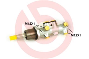 Hovedbremsesylinder, SEAT,SKODA,VW, 6Q0611019A, 6Q0611019N, 6Q1611019A