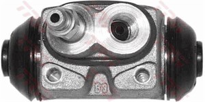 Hjul bremsesylinder, Bakaksel, Høyre, HYUNDAI PONY, PONY / EXCEL Sedan, S COUPE, 58380-21320, 58380-23300, 58380-24002, 58380-24003