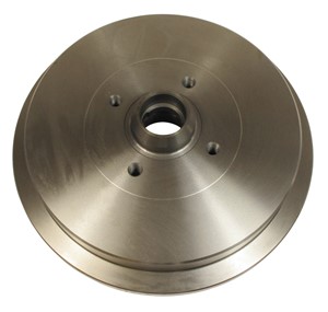 Bremsetrommel, Bakaksel, VW PASSAT B3/B4, PASSAT B3/B4 Variant, 357 501 615