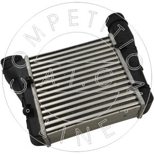 Ladeluftkjøler, AUDI A4 B6, A4 B6 Avant, A4 B7, A4 B7 Avant, A4 B7 Cabriolet, A6 C5, A6 C5 Avant, 8E0 145 805F, 8E0 145 805S