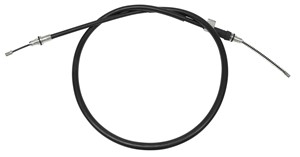 Kabel, parkeringsbremse, Høyre, NISSAN MICRA III, MICRA C+C III, 36530-AX600, 36530-AX601