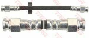 Bremseslange, Bakaksel, Innvendig, bakaksel begge sider, Høyre, Venstre, FIAT,OPEL,VAUXHALL, 5 62 399, 51810448, 95510396