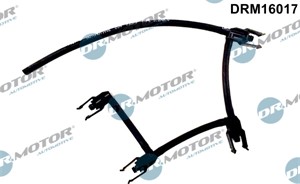 Slange, lekkasje brennstoff, CITROËN C3 I, 1564.94, 1573.63, 1579.GJ