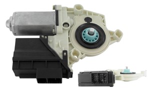 Elektromotor, vindusløfter, Foran høyre, VW POLO Sedan IV, 6Q2 959 801 D SA1, 6Q2 959 801 D, 6Q2959801D SA1