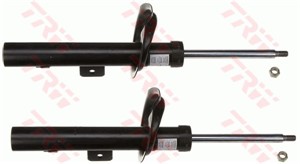 Støtdemper, Framaksel, PEUGEOT 607, 5202 AE, 5202 AF, 5202 AL, 5202 AN, 5202 JH, 5202 JJ, 5202 QQ